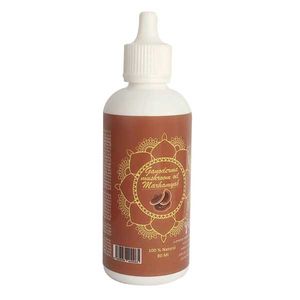 روغن مو مرهم یاب مدل ganoderma حجم 80 میلی لیتر