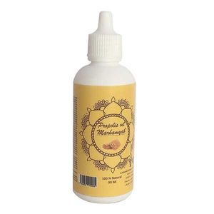 روغن مو مرهم یاب مدل propolis حجم 80 میلی لیتر