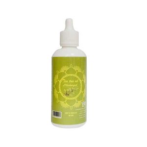روغن مو مرهم یاب مدل tea tree حجم 80 میلی لیتر