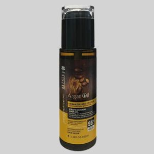 روغن مو میگ مدل argan oil حجم 100 میلی لیتر