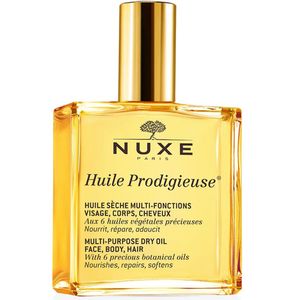 روغن مو نوکس سری prodigieuse حجم 100 میلی لیتر