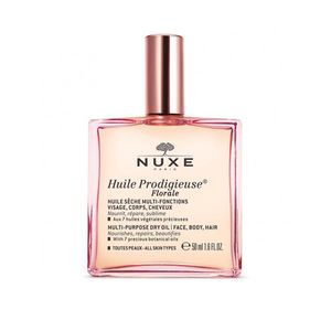 روغن مو نوکس مدل huile prodigieuse florale حجم 50 میلی لیتر