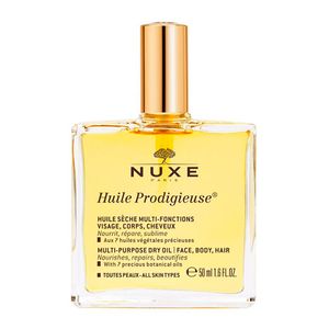 روغن مو نوکس مدل huile prodigieuse حجم 50 میلی لیتر