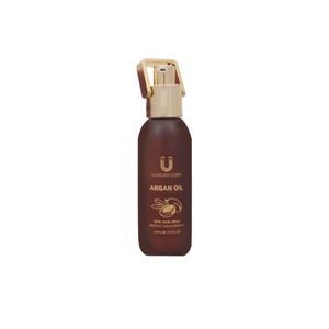 روغن مو و بدن لاکچری کویین مدل آرگان کد a40 حجم 40 میلی لیتر