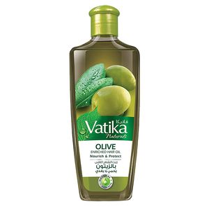 روغن مو واتیکا مدل olive حجم 200 میلی لیتر