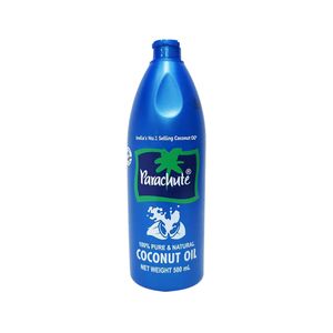 روغن مو پاراشوت مدل نارگیل حجم 500 میلی لیتر