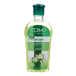 روغن مو کوزمو مدل یاسمین حجم 200 میلی لیتر
