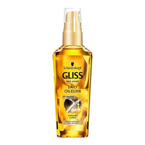 روغن مو گلیس مدل daily and shine حجم 75 میلی لیتر