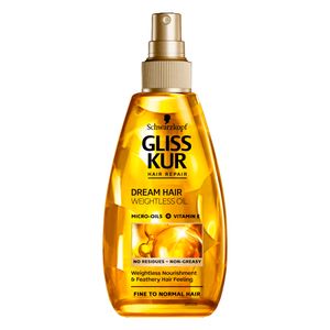 روغن مو گلیس مدل dream hair حجم 500 میلی لیتر