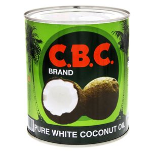 روغن نارگیل cbc حجم 745 میلی لیتر