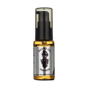 روغن نرم کننده ریش و سبیل پرشیا بیرد کلاب مدل pine wood حجم 30 میلی لیتر