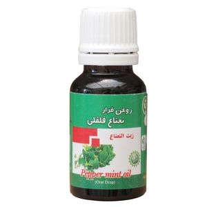 روغن نعناع فلفلی مدل super pepper حجم ۱۸ میلی لیتر
