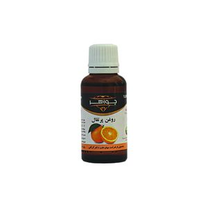 روغن پرتقال جواهر مدل 003 حجم 30 میلی لیتر