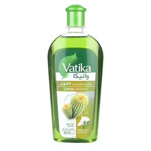 روغن کنترل ریزش مو واتیکا مدل cactus حجم 300 میلی لیتر