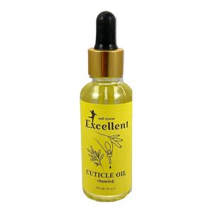 روغن کوتیکول ناخن اکسلنت مدل exc1 حجم 60 میلی لیتر