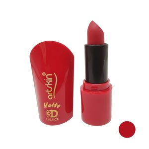 رژ لب جامد آرت‌اسکین مدل matte 3d شماره 10