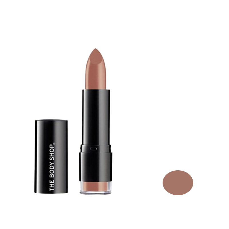 رژ لب جامد بادی شاپ مدل colour crush شماره 005