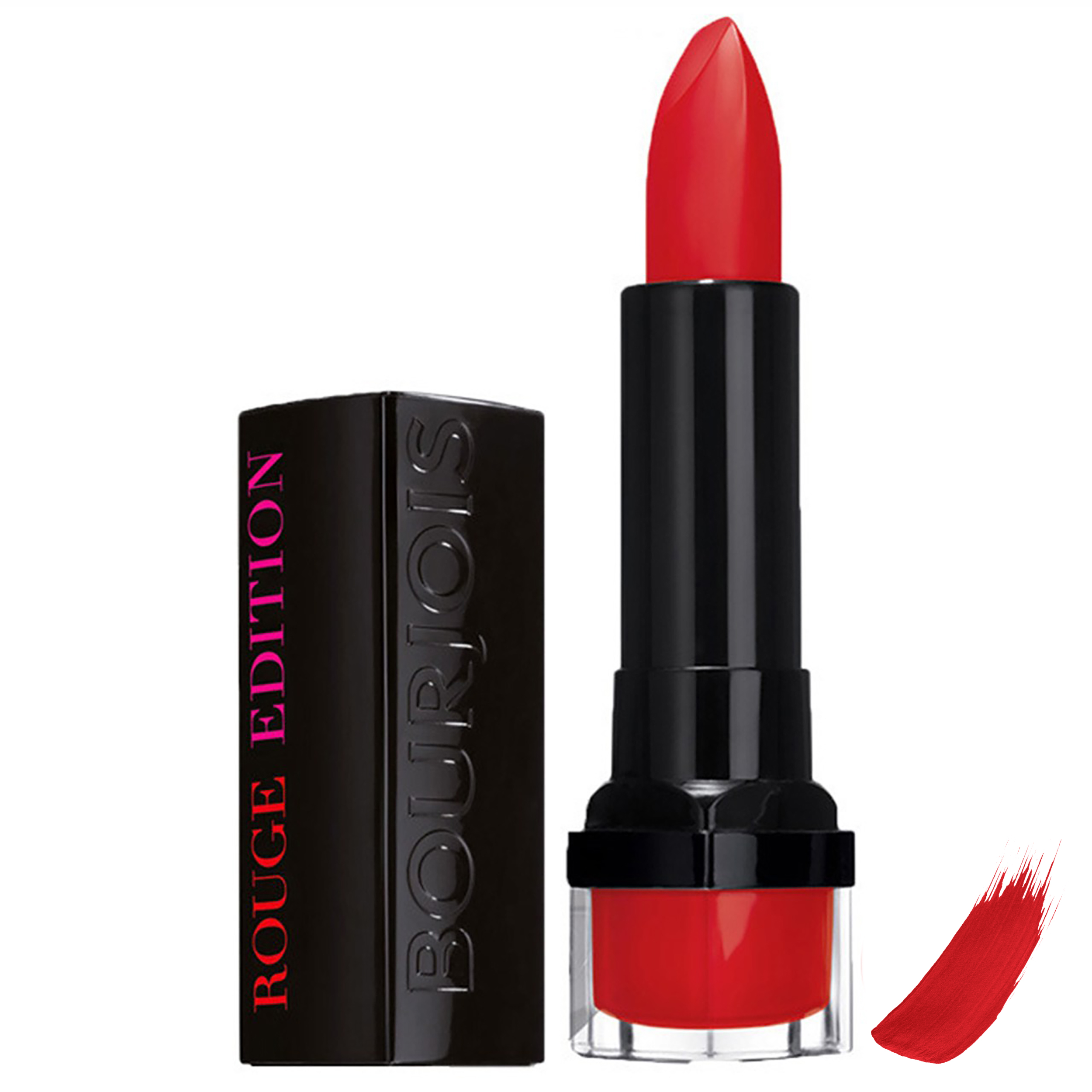 رژ لب جامد بورژوآ مدل rouge edition شماره 10