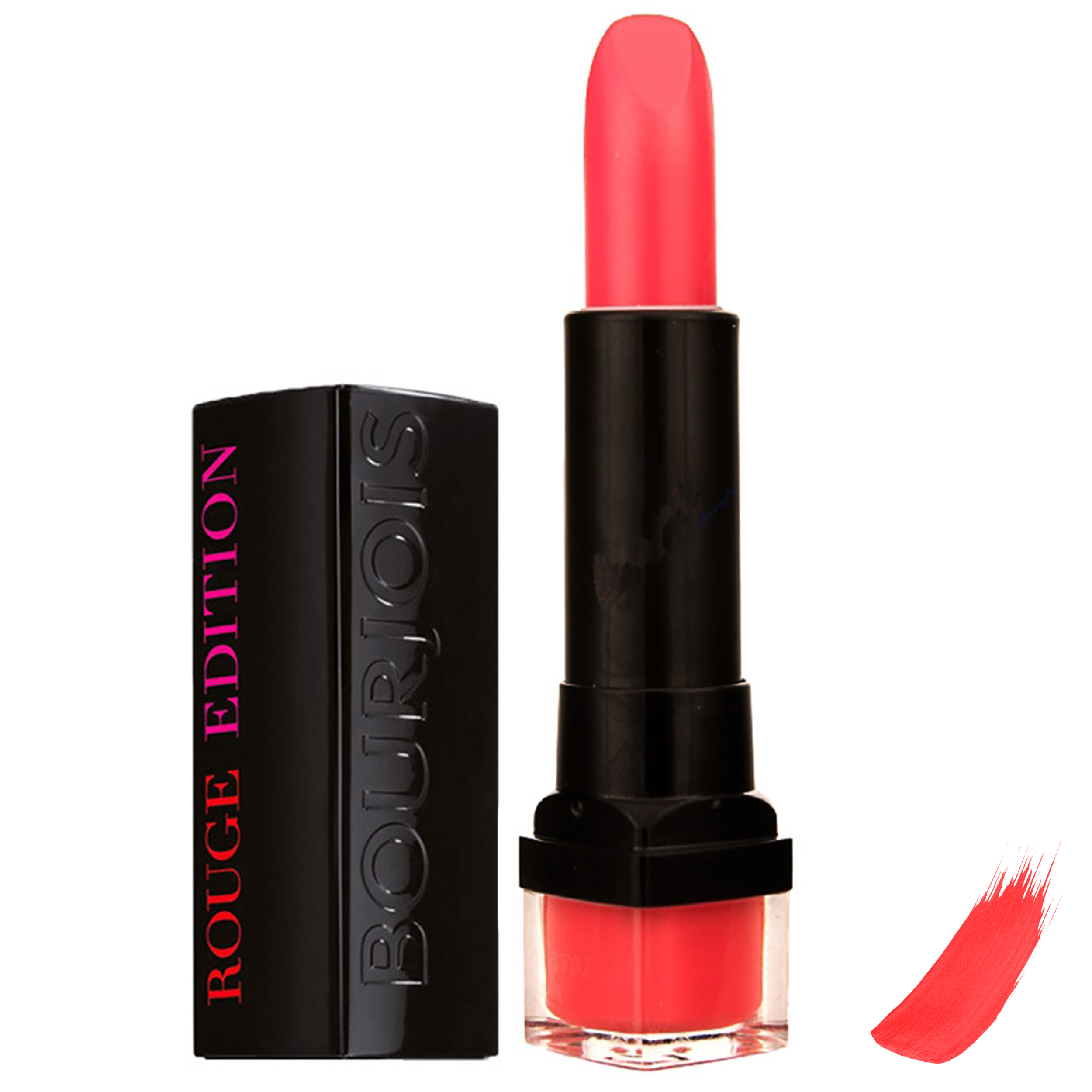 رژ لب جامد بورژوآ مدل rouge edition شماره 11