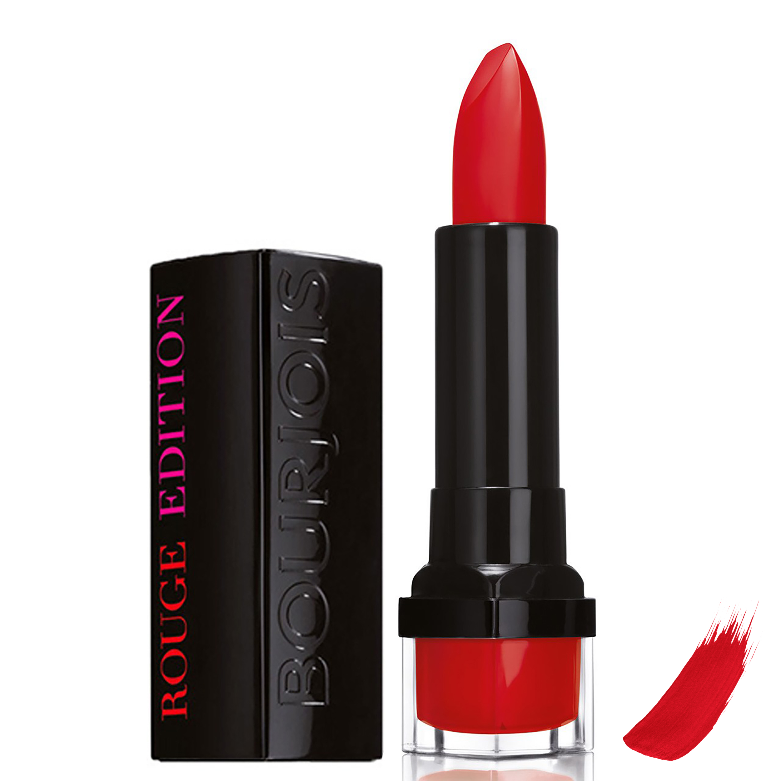 رژ لب جامد بورژوآ مدل rouge edition شماره 15
