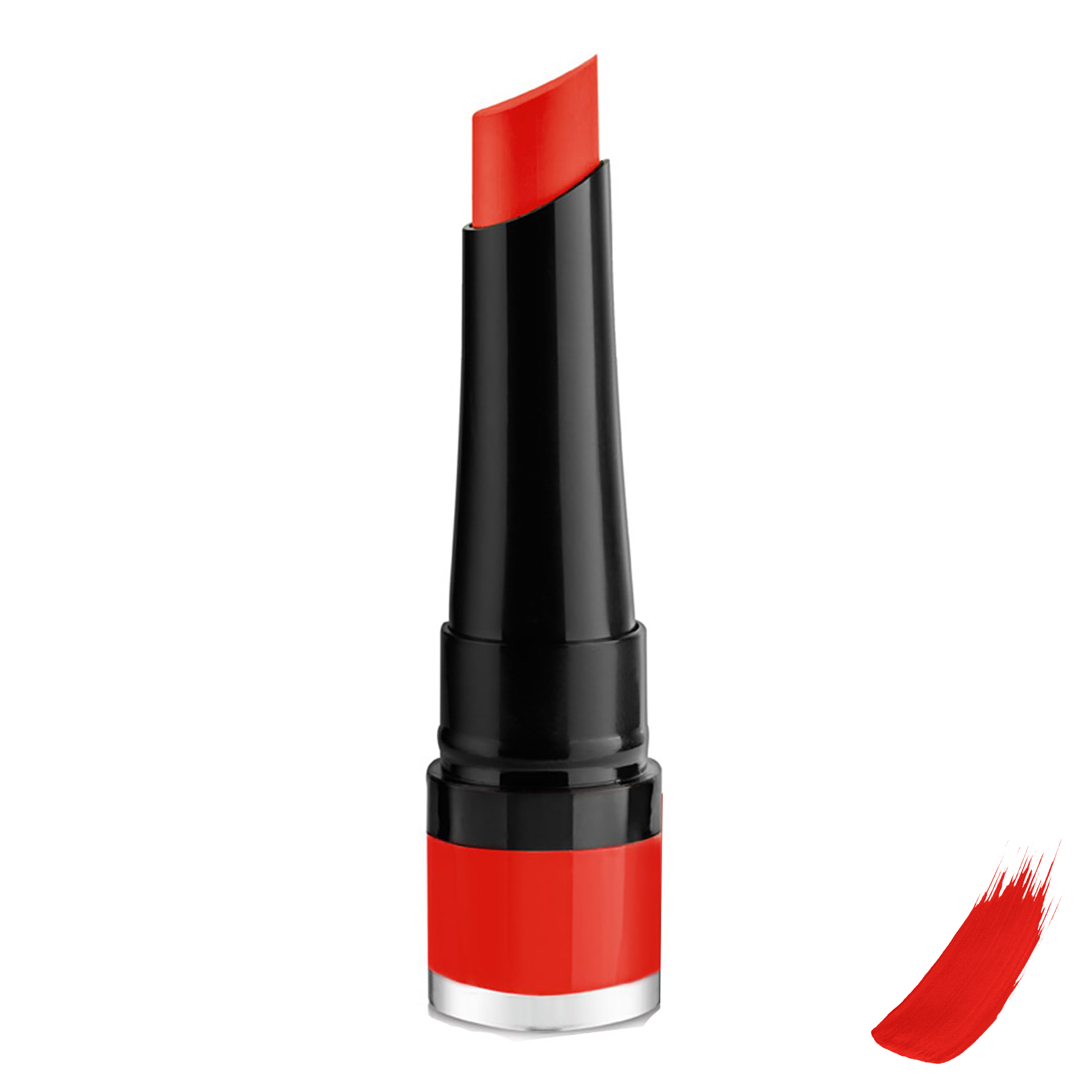 رژ لب جامد بورژوآ مدل rouge velvet شماره 07