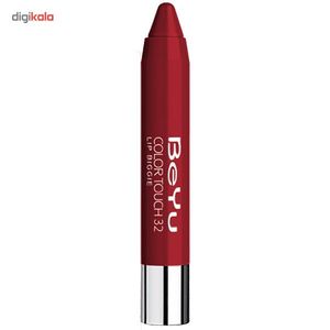 رژ لب جامد بی یو مدل color touch lip biggie 32
