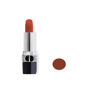 رژ لب جامد دیور مدل refillable matte long lasting شماره 840