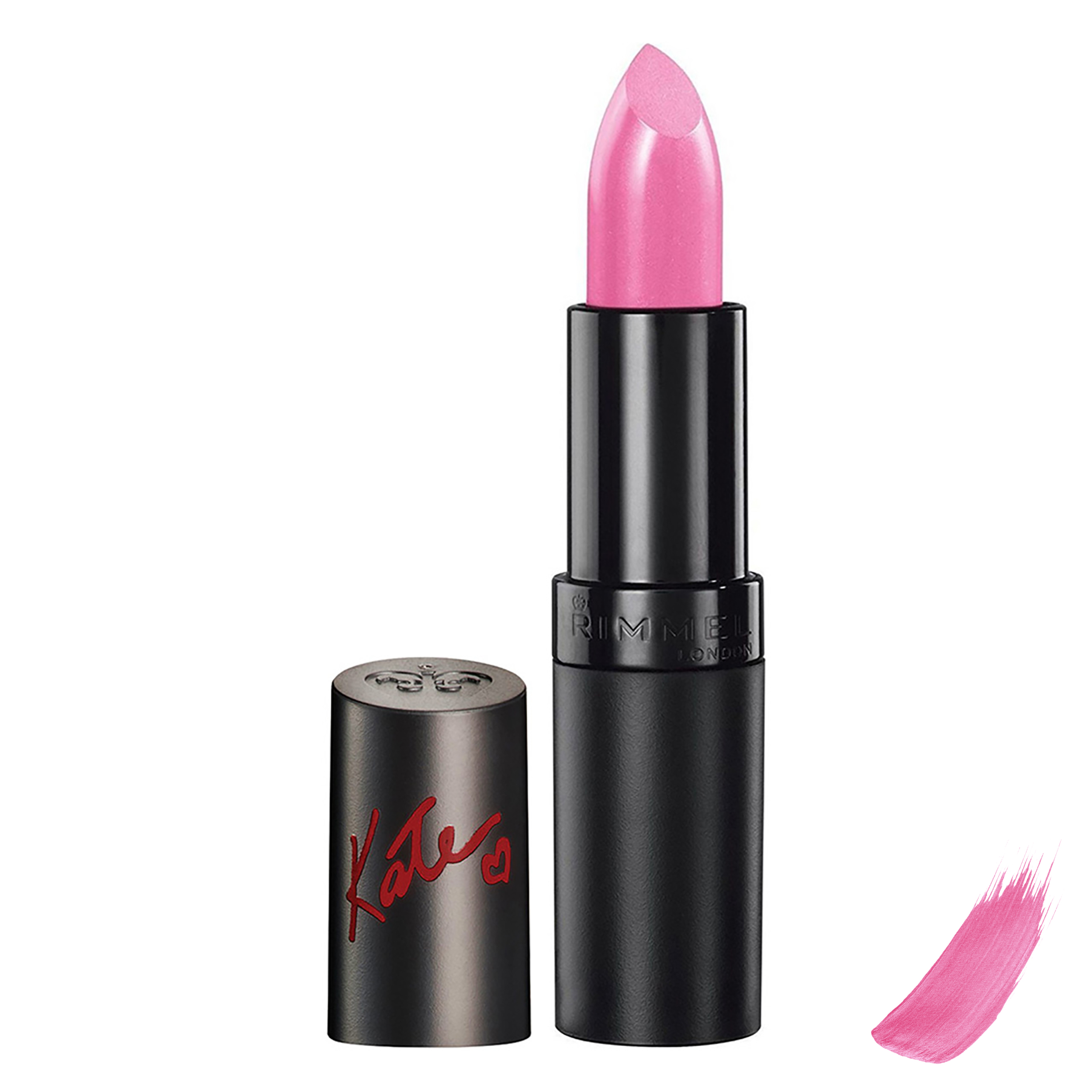 رژ لب جامد ریمل لاندن مدل lasting finish شماره 035