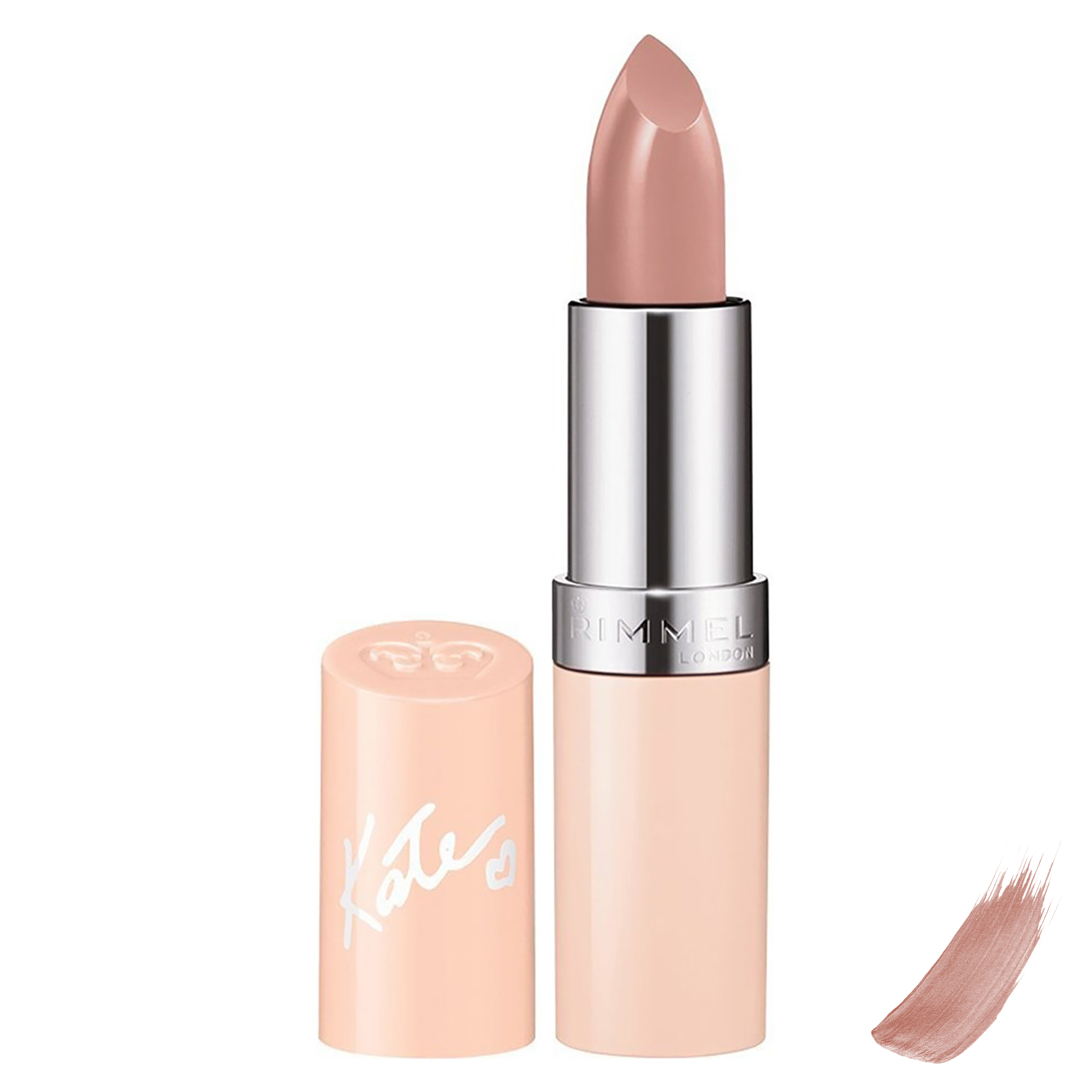 رژ لب جامد ریمل لاندن مدل lasting finish شماره 045