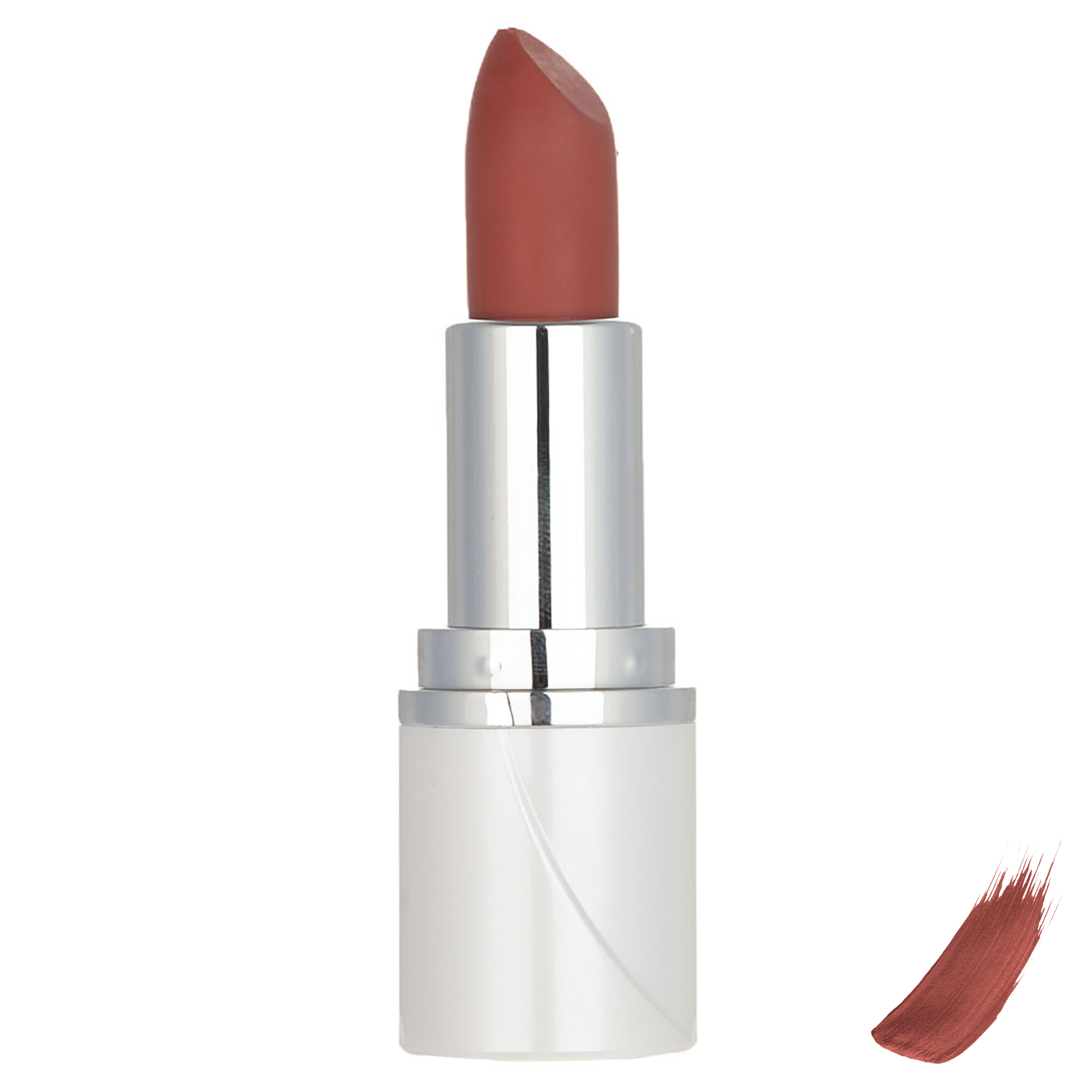 رژ لب جامد شون سری velvet semi matt شماره m41