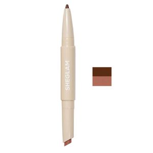 رژ لب جامد شیگلم مدل deep caramel شماره 00