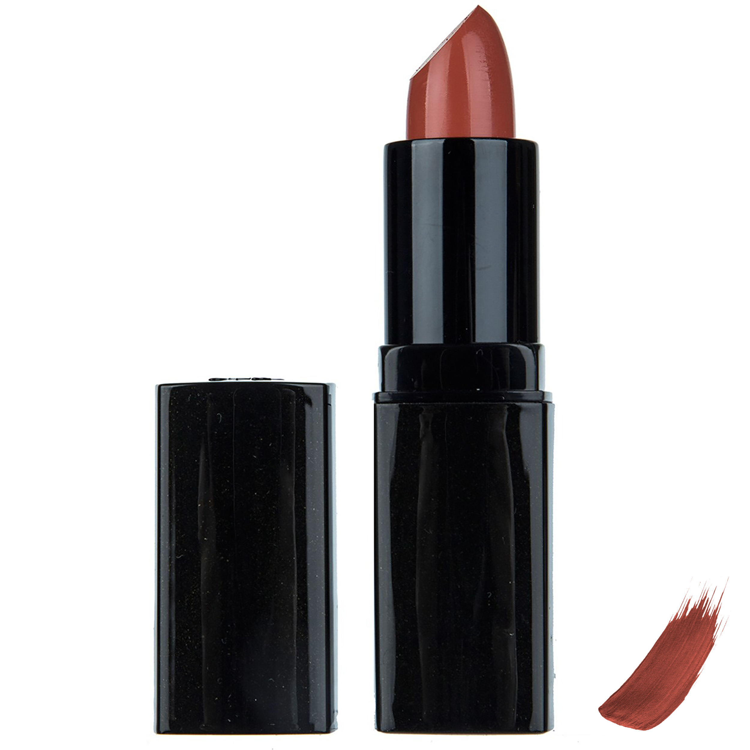 رژ لب جامد مای سری black diamond مدل satin luxe شماره 01