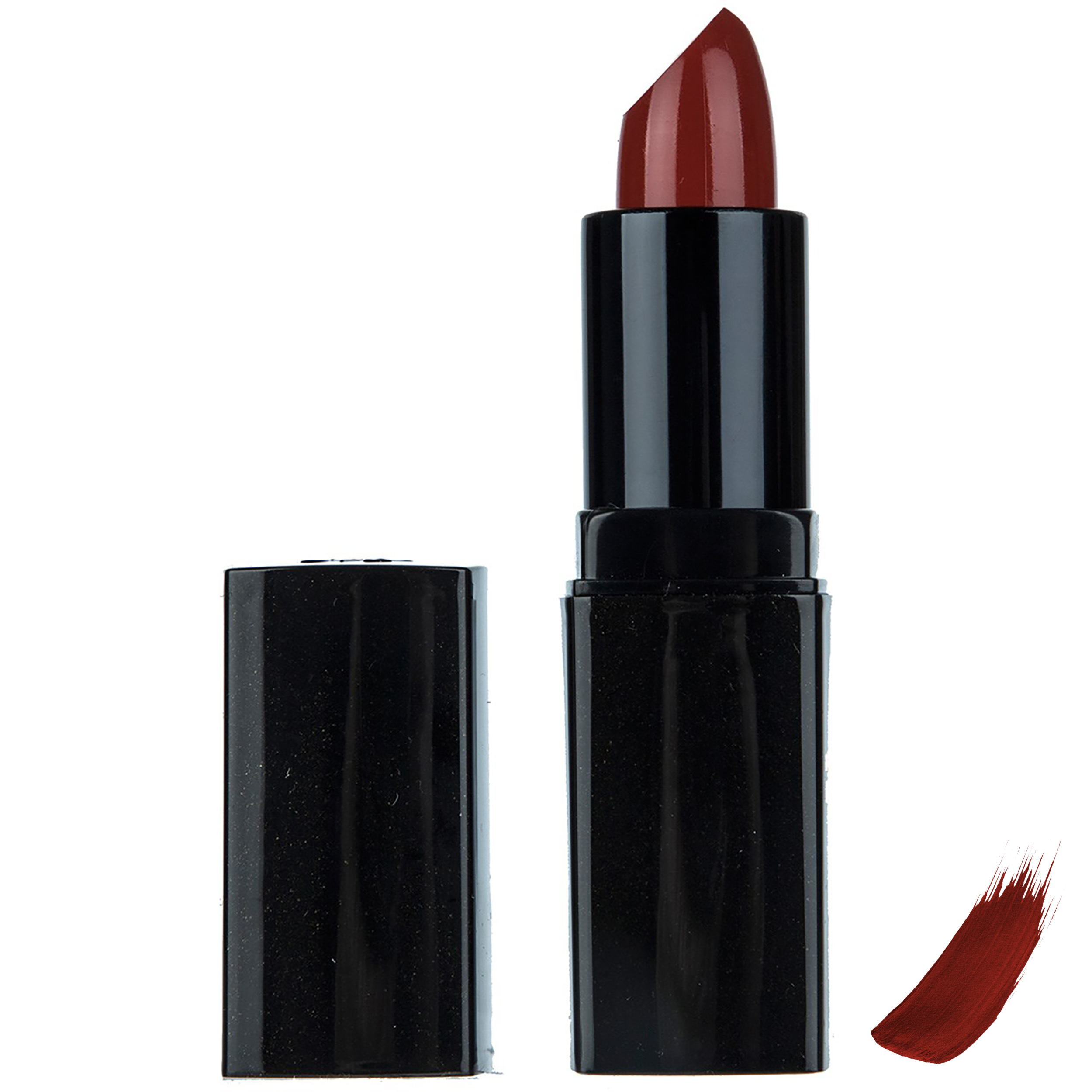 رژ لب جامد مای سری black diamond مدل satin luxe شماره 08
