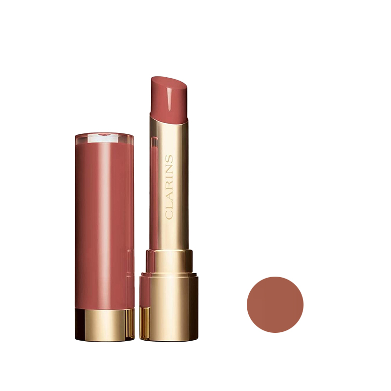 رژ لب جامد کلارنس مدل joli rouge lacquer شماره l758