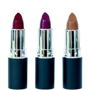 رژ لب دایانا مدل matte کد 2 مجموعه 3 عددی