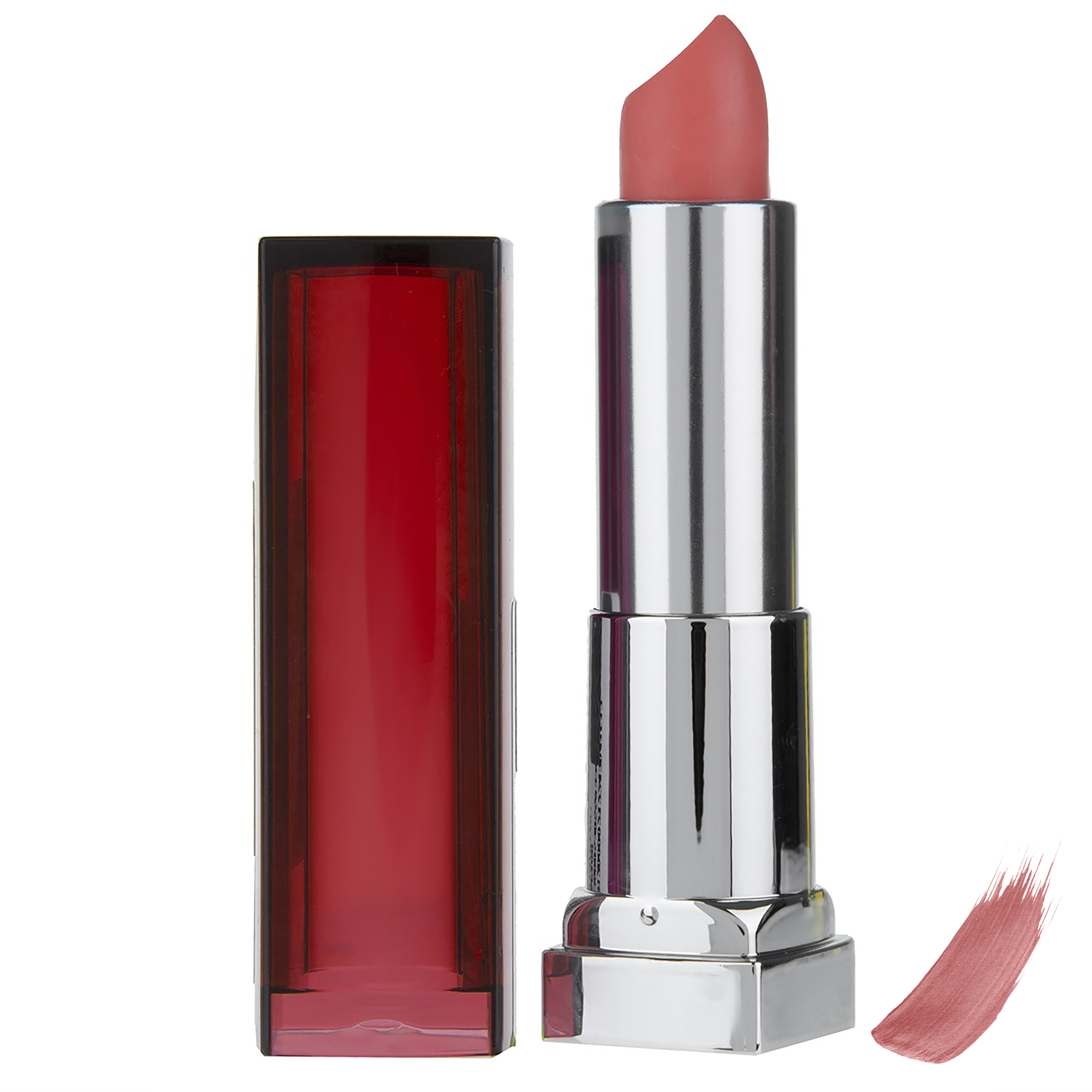 رژ لب مات میبلین سری sensational matte شماره 418