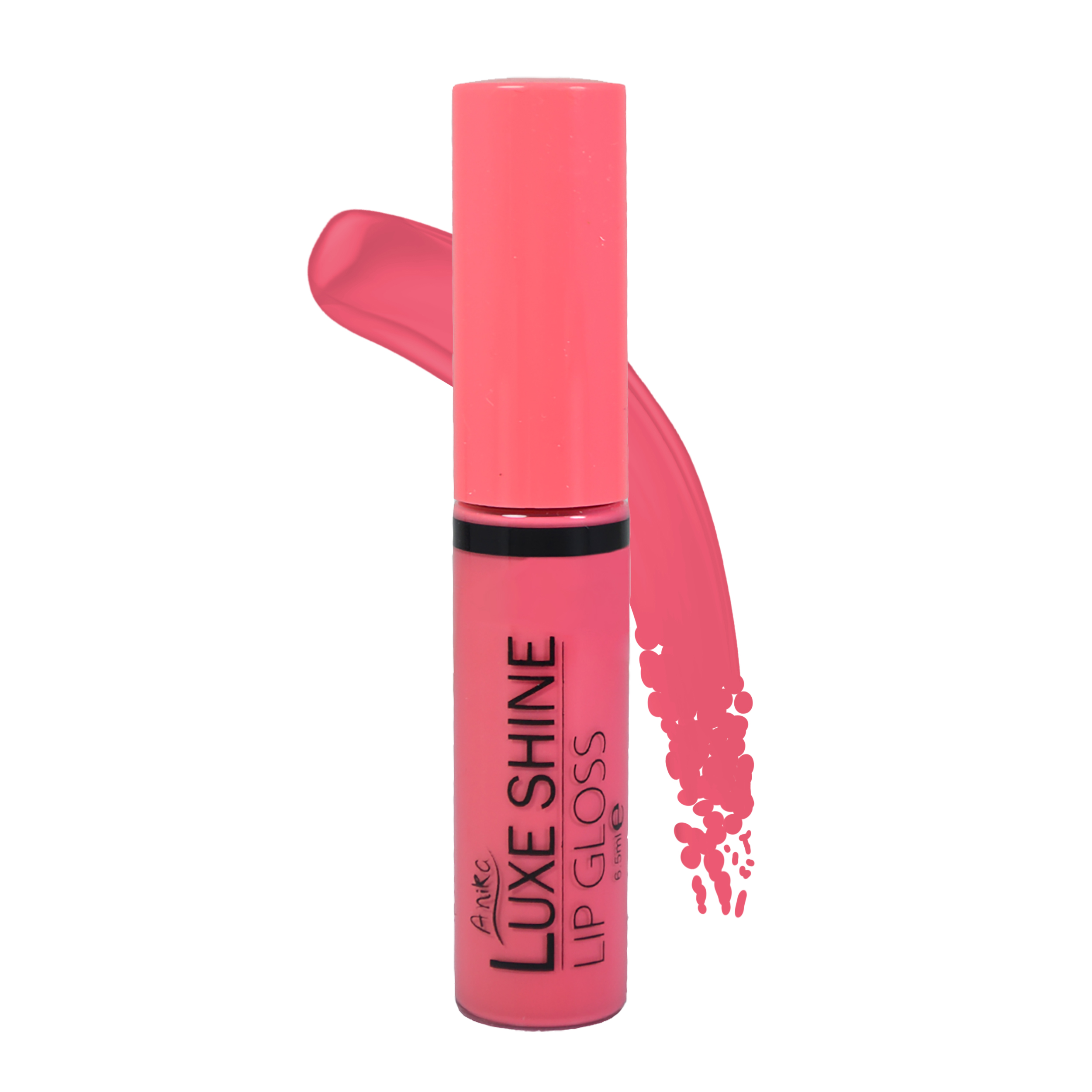 رژ لب مایع آنیکا مدل luxe shine شماره l09