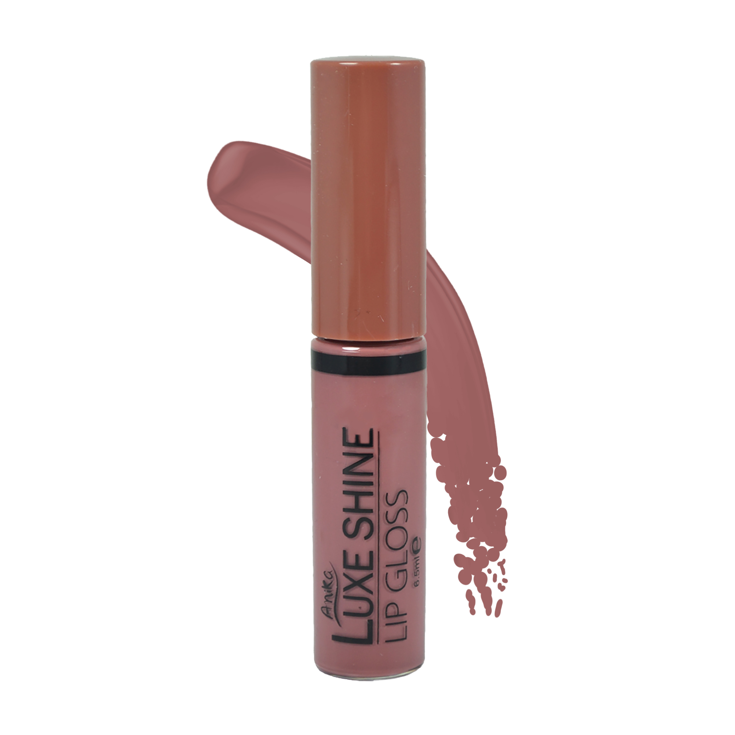 رژ لب مایع آنیکا مدل luxe shine شماره l15