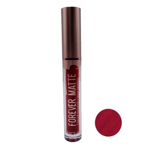 رژ لب مایع اوکاز مدل long lasting شماره n 03