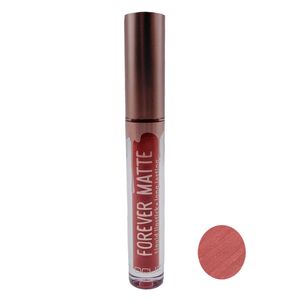 رژ لب مایع اوکاز مدل long lasting شماره n 12