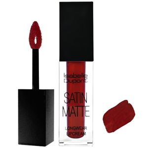 رژ لب مایع ایزابل دپونت مدل satin matte شماره 45