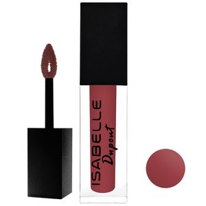رژ لب مایع ایزابل دپونت مدل satin matte شماره 50