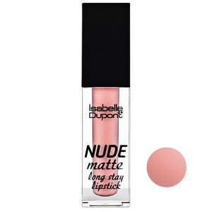 رژ لب مایع ایزابل دپونت مدل velvet matte شماره 51