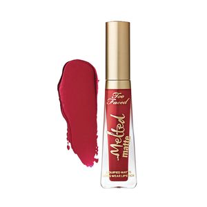 رژ لب مایع توفیسد مدل melted matte شماره 240