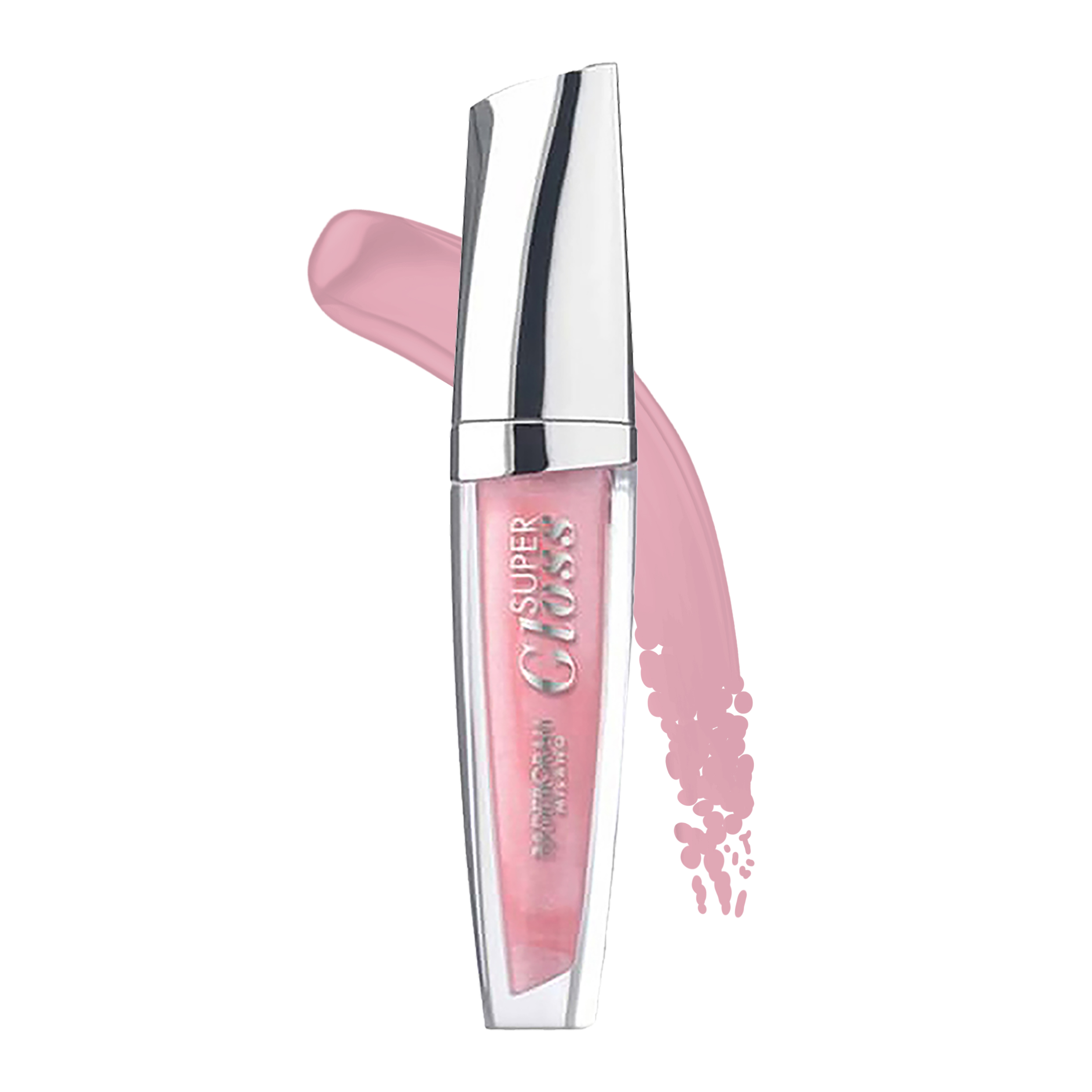 رژ لب مایع دبورا مدل super gloss شماره 02