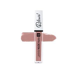 رژ لب مایع رلوییز مدل beige rose شماره 28
