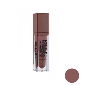 رژ لب مایع فلورمار مدل kiss me more شماره 009