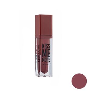 رژ لب مایع فلورمار مدل kiss me more شماره 010