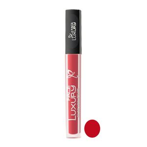 رژ لب مایع لاکچری فیس مدل kissproof شماره 02