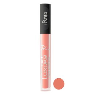 رژ لب مایع لاکچری فیس مدل kissproof شماره 11